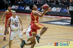 STAG PARTY: San Sebastian stuns Letran behind hardworking coach